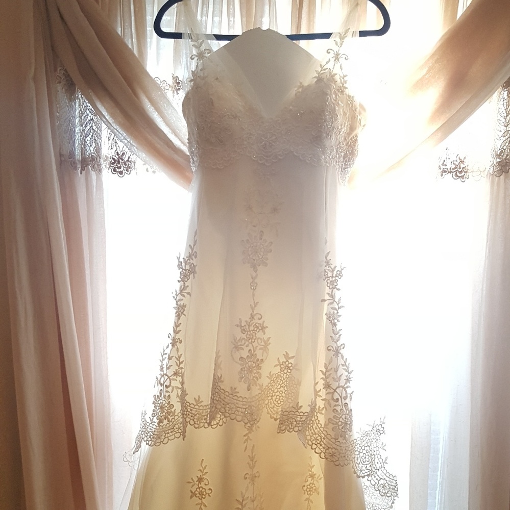 Alita Graham Wedding Dress